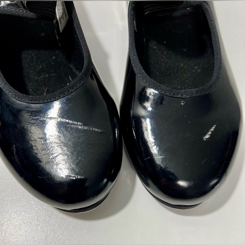 Bloch Black Dance Shoes - Picture 5 of 10